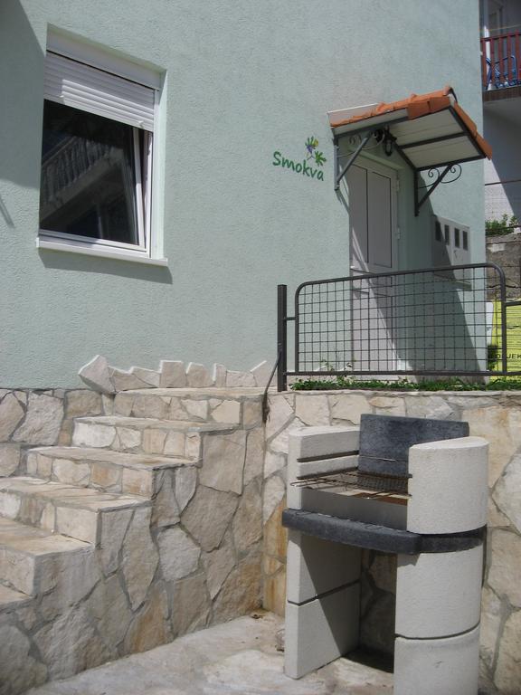 Smokva Apartments Herceg Novi Exterior foto