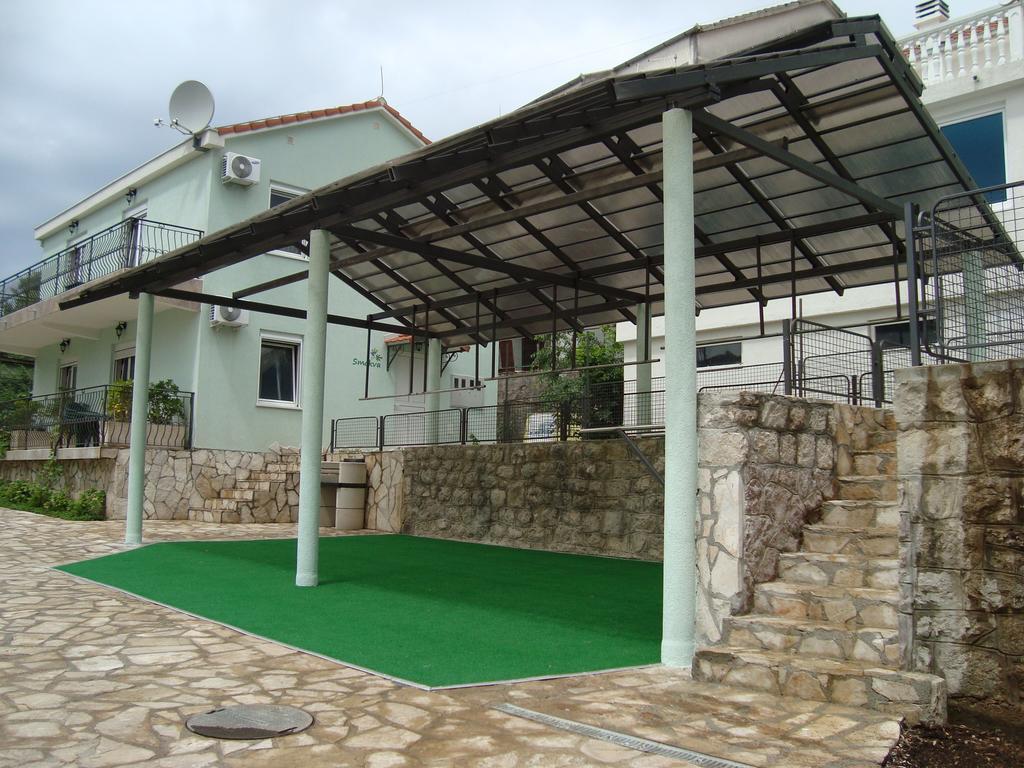 Smokva Apartments Herceg Novi Exterior foto