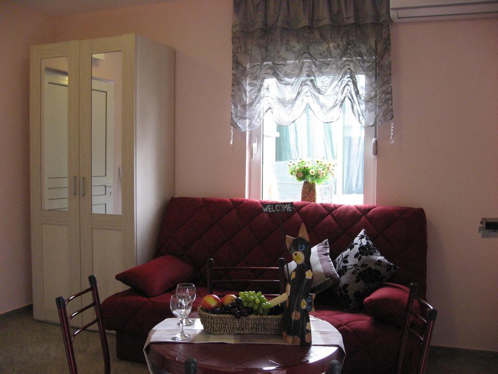 Smokva Apartments Herceg Novi Cameră foto